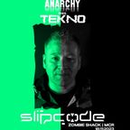 Slipcode - Anarchy Tekno Live Set - Zombie Shack 18-11-23