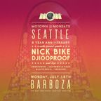 Nick Bike - Live @ MoM Seattle 8 Year Anniversary [18JULY2022]