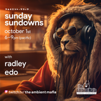 Sunday Sundowns (10/1/23) with Radley