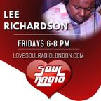 The Drive Time Soul Show with ojlee 6/1/2023