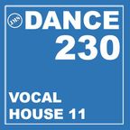 DANCE 230 - Vocal House 11