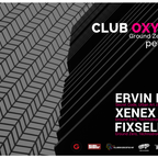 Xenex live @ Club Oxygene, Osijek [12.01.2018]