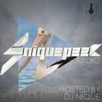 SniquePeek Radio hosted by DJ Nique ft Guest Mix by Mawkus (9/7/15)