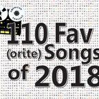 AMERICAN PANCAKE 110 Favorite Songs of 2018 - Audio from VLOG