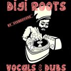 Digi Roots late 80's 90's & 2000 Vocals & Dubs