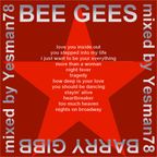 BARRY GIBB & THE BEE GEES / DISCO STARS vol.4 (for Xavi Parellada)