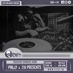 DJ Philly & 210Presents - Tracksideburners - 454