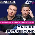 Matrix & Futurebound - The Residency on Capital Xtra (Apr. 2015)