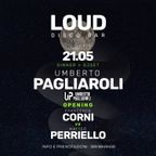 Umberto Pagliaroli @Loud Disco Bar 21/5/2022 [Audio Ambientale]