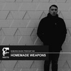 Homemade Weapons - Samurai Music Podcast 42