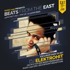 BeatsFromTheEast Jan 17th Show ft DJ ELEKTROHIT
