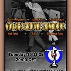 Vintage Grooves Jamboree Show vol. 6 on 15/11/2022
