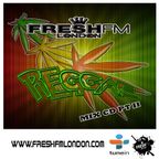 Mr Fresh's Reggae Mix Cd