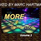 More 4 On The Floor Vol.2