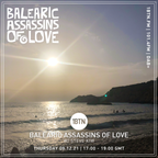 Balearic Assassins Of Love with Steve KIW - 09.12.2021