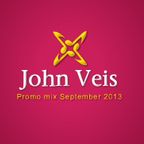 John Veis - Promo mix (September 2013)