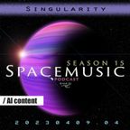 Spacemusic 15.04 Singularity
