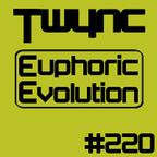Twync - Euphoric Evolution 220 - Dance UK - 03-09-2023