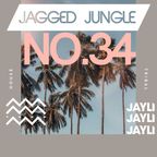 Jayli Presents Jagged Jungle No.34 Featuring Alex Preston, Shermanology, Camelphat + More