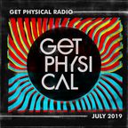 Get Physical Radio - July 2019
