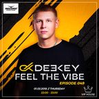 Deekey - Feel The Vibe 049 [Record VIP House] (01.03.2018)