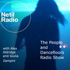 People & Dancefloors w/ Alex Aldridge & Giulia Zampini - 16th March 2023