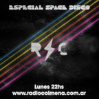 Radio Shocke C - Especial Space Disco