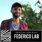 SPECIAL ISSUE # 4 - FEDERICO LAB
