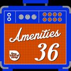 Amenities 36 (Mixtape: Hip-Hop, 64-81 bpm)