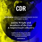 Higher Ground Radio Interview 19 October 2017