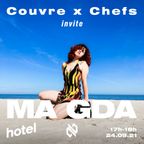 Couvre x Chefs w/ Ma Gda - 24/09/21