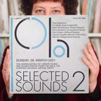 Selected Sounds Vol 2 DJ set Domi Karsenti (Jonquières/France)