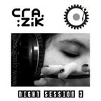 Crazik - Night Session 003 on XTC Radio London -  February 2007