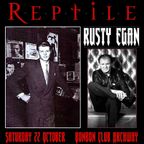 Rusty Egan Reptile 2022-10-23 Die in the Disco Mix 2