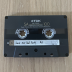 Tape 2: Mark Thomas . The Saint at Large . New Year's Party . 1991