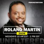 Roland Martin Show Audio Podcast: Deconstructing Donald Trump's Flawed Pitch To Attract Black Voters