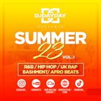 @DJDAYDAY_ / The Summer 23 Mix (R&B, Hip Hop, Bashment, Afro Beats + Amapiano)