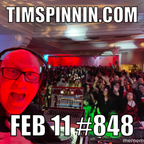 Feb 11 #848 A Tim Spinnin Schommer Freestyle Mix