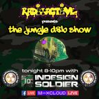 Indesign Soldier | The Jungle D&B Show | 100123