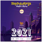 RepIndustrija Show br. 260 Tema: 2021.