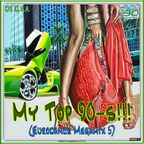 DJ D.V.A. - My Top 90-s!!! (Eurodance Megamix 5)