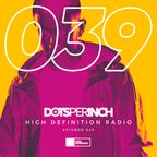High Definition Radio Episode 039: Kream, CID, Watermat and more in the mix