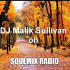 SMR Monday Mid-Day House Mix No.62 Mixed and Produced by DJ Malik Sullivan