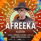 Afreeka with kLEMENZ 2023-13 guest KUSTERR (10.4.2023)