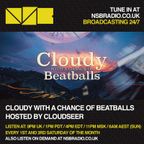 Cloudy with a Chance of Beatballs 015 @ NSBRadio (2019-02-02)