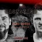 EAGLEWING & JP Doyle pres. “BACKSTAGE!” - Episode 002 [#EB002]