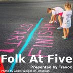 Folk At Five, Friday 13 October 2023