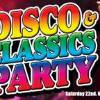The Stockport DISCO Party