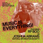 RP Boo vs. Joshua Abrams (Natural Information Society)