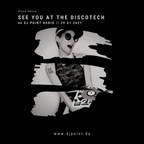 Steve Gécco - SEE YOU AT THE DISCOTECH @ DJ Point Radio - 29.01.2021